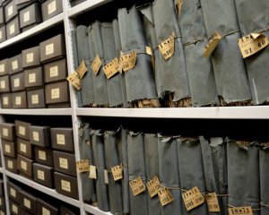 Украинцы не смогут свободно работать в польских архивах