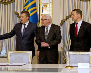 Адвокаты Януковича хотят допросить европейских топ-политиков
