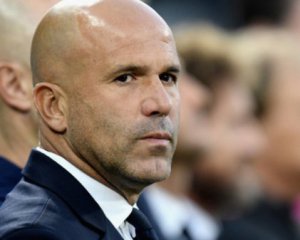 Кто временно возглавил сборную Италии