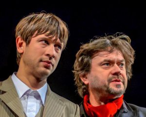 Остапу Ступці не пропонують ролей в українському кіно