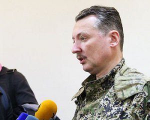 Стрєлков розповів про настрій на окупованому Донбасі