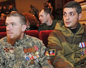 Гиви и Моторолу ликвидировали украинские спецслужбы - Мосийчук