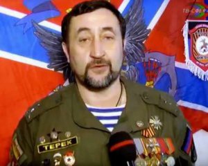 У полку бойовиків прибуло: новоутворення "козаків ДНР" очолив осетин