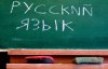 Порошенка закликали заборонити змушувати школярів учити російську
