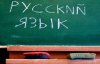 Порошенко призвали запретить заставлять школьников учить русский