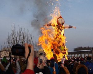 Де відсвяткувати Масляну в Києві
