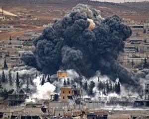 Вывезли два КамАЗа трупов: авиация США разбомбила российских наемников в Сирии