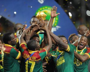 Стартовал Кубок африканских наций