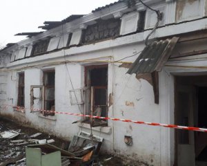 Взорвался многоквартирный дом