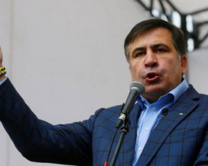 Саакашвили сказал, куда его депортируют