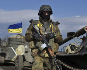 Ніч на Донбасі була &quot;гаряча&quot;: окупанти гатили з мінометів і БМП