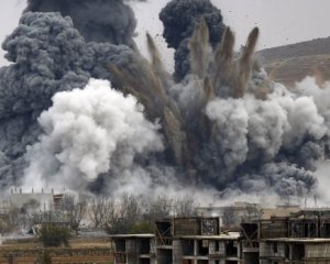 У Сирії загинули 277 мирних жителів через російські авіаудари