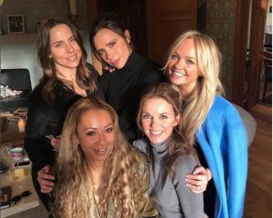 Легендарні Spice Girls створять талант-шоу