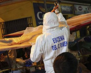 На карнавале в Боливии десятки людей погибли и получили ранения