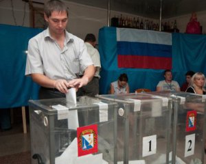 Против организаторов выборов в Крыму просят возбудить уголовные дела