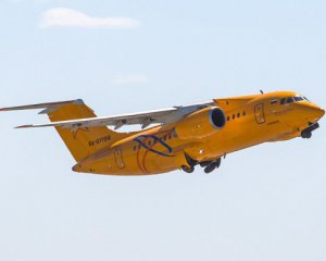 "Антонов" готовий допомогти в розслідуванні падіння Ан-148 у Росії
