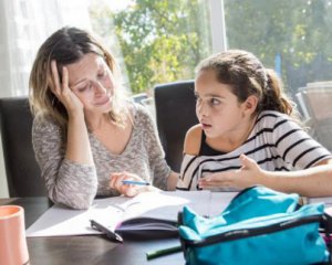 Как помочь ребенку с уроками - 5 советов родителям
