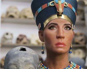 Вчені відтворили вигляд матері Тутанхамона