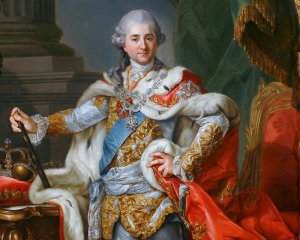 Екатерина II заставила короля Речи Посполитой жить у себя