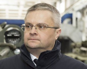 Глава Укроборонпрома идет в отставку