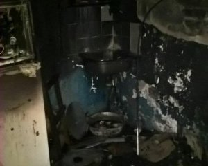В Ужгороде из горящего общежития эвакуировали людей