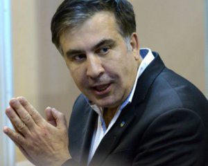 Саакашвили приняли в Польше по реадмиссии