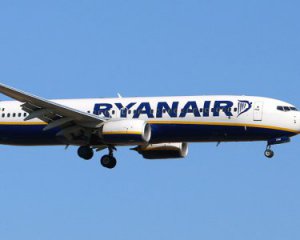 Стало известно, когда Ryanair будет летать в Украину
