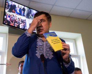 Саакашвілі планує повернутися в Україну
