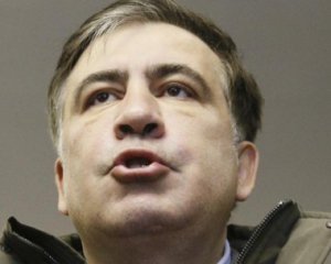 Появились подробности первой ночи Саакашвили после выдворения