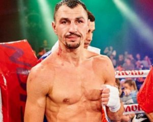 В українського боксера зірвався бій з американцем