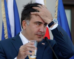Саакашвили жалуется, что не сможет ходить на суд в Украине