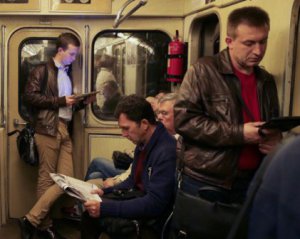 В мэрии рассказали, будет ли в киевском метро Wi-Fi
