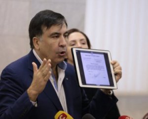 Дело &quot;беркутовцев&quot;: Саакашвили могут допросить по Skype