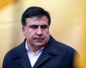 Саакашвили стал 93-м мигрантом, высланным из Украины с начала года