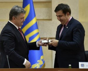 Назвали последствия для власти после депортации Саакашвили