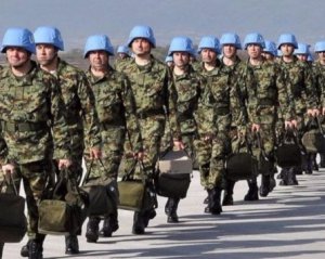 25000 военных: появились подробности о миротворцах ООН на Донбассе