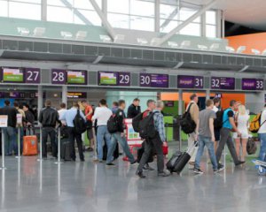 День закоханих: аеропорт "Бориспіль" приготував романтичний сюрприз