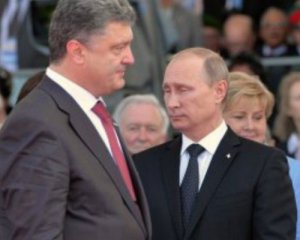 Кремль злив розмову Порошенка з Путіним