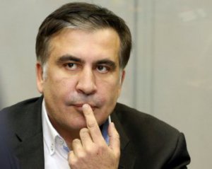 Саакашвили объявился в Амстердаме