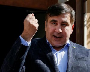 Саакашвили - украинским коррупционерам: Сделаем вас нерукопожатными