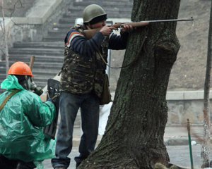Майданівця підозрюють у вбивстві 2 міліціонерів