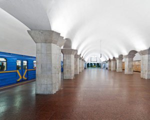 Станцію метро Майдан Незалежності завтра закриють