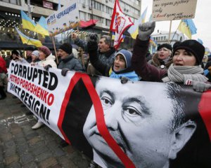 У Саакашвили готовят шествие на 50 тысяч человек и сцену на Майдане