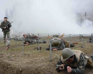 На Донбасі загинули морські піхотинці
