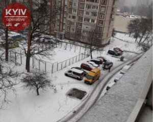 В Киеве мужчина угрожал взорвать высотку