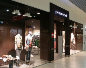 В Україні ліквідують магазини одягу Promod