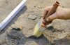 Археологи нашли древнейшую детскую могилу