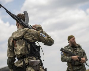 В штабе АТО предупредили о возможных вооруженных провокациях возле Докучаевска и Новотроицкого