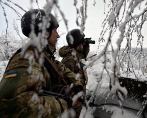 Боевики поливали бойцов АТО из артиллерии: есть потери