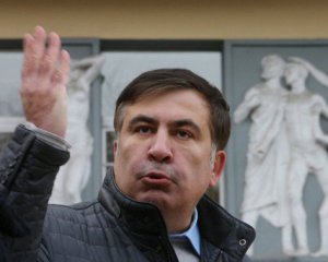 Саакашвили идет в Европейский суд